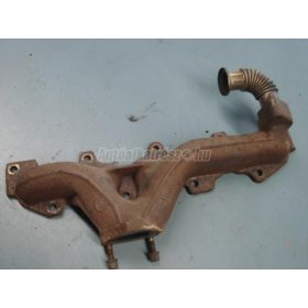 FORD FOCUS - 9646849080 - kipufogósor