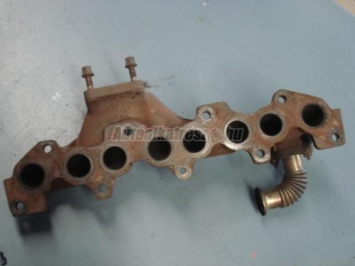 FORD FOCUS - 9646849080 - kipufogósor