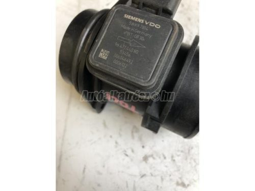 FORD FIESTA,  FUSION | CITROEN C3,  C2,  C1 - 2005/04 - 9647144080 - légmennyiségmérő