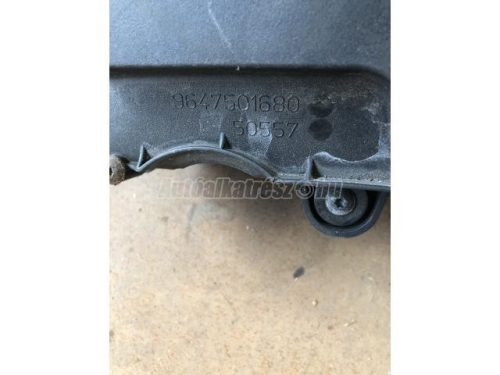 FORD FIESTA - 2006 - 9647501680 - levegőszűrő ház