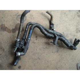   CITROEN XSARA PICASSO,  C4,  C5 | FORD FOCUS C-MAX,  FIESTA,  FUSION,  FOCUS | MAZDA 3 | PEUGEOT 407,  307,  206 - 9647767180 - termosztát, hűtőfolyadék