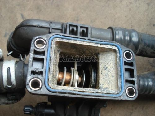 CITROEN XSARA PICASSO,  C4,  C5 | FORD FOCUS C-MAX,  FIESTA,  FUSION,  FOCUS | MAZDA 3 | PEUGEOT 407,  307,  206 - 9647767180 - termosztát, hűtőfolyadék