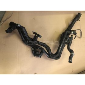 PEUGEOT 206 - 2006 - 9647768980 - termosztátház