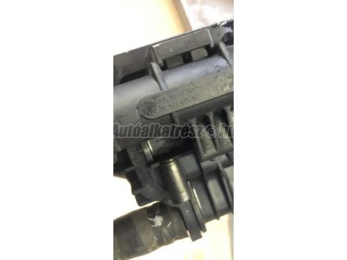 PEUGEOT 206 - 2006 - 9647768980 - termosztátház