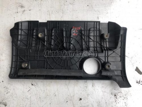 PEUGEOT 206 - 2006 - 9648443480 - felső motorburkolat