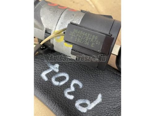 gyújtás kapcsolóberendezés