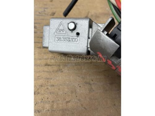 gyújtás kapcsolóberendezés