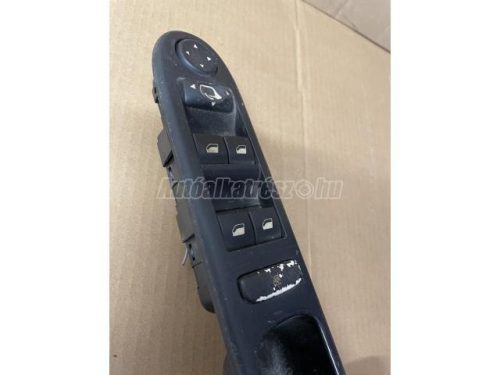 ablakemelő kapcsoló