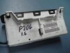 PEUGEOT 206 - 2005 - 9650242977 - többfunkciós kijelző