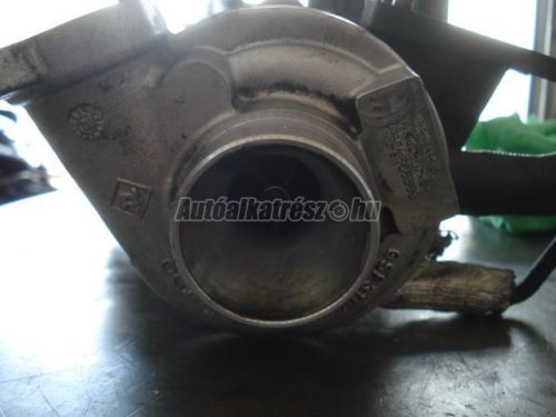 CITROEN C3 - 2004 - 9650688380 - turbó