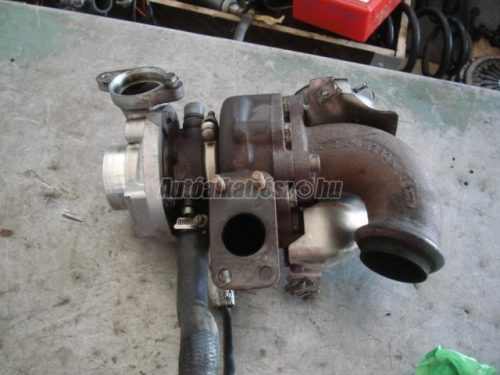 CITROEN C3 - 2004 - 9650688380 - turbó