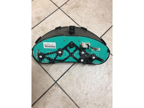 PEUGEOT 206 - 2004 - 9651740580 - kilométer óra