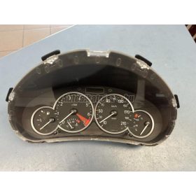 PEUGEOT 206 - 2007 - 96517407806105FF - km óra
