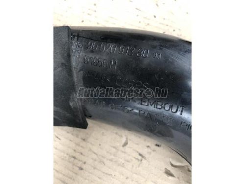 PEUGEOT 406 - 2006 - 9652091380 - turbócső