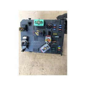 PEUGEOT 206 - 2000 - 9652474680 - biztosíték doboz