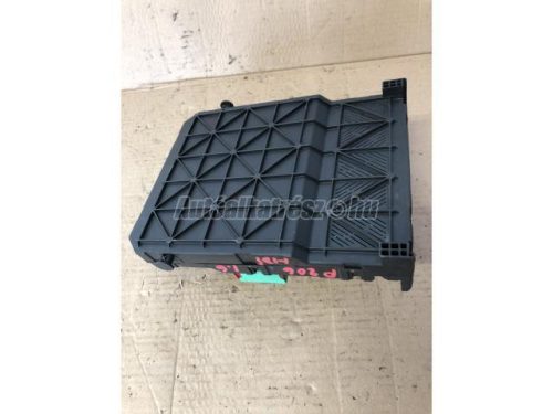 PEUGEOT 206 - 2000 - 9652474680 - biztosíték doboz