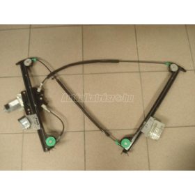 PEUGEOT 206 - 2005 - 9652490080 - ablakemelő szerkezet