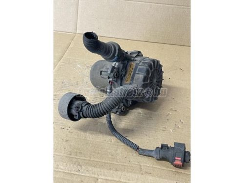 szekunder levegő szivattyú