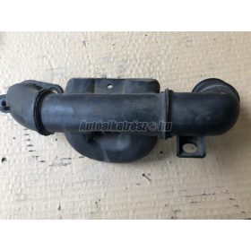 FORD FIESTA - 2006 - 9653778180 - turbócső
