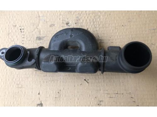 FORD FIESTA - 2006 - 9653778180 - turbócső