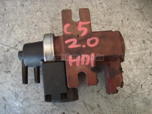 CITROEN C4 | PEUGEOT 407,  307 | VOLVO V50 - 2006 - 9654282880 - nyomásátalakító, kipufogásvezérlés