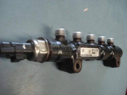 FORD FIESTA - 2004 - 9654592680 - nagynyomású cső