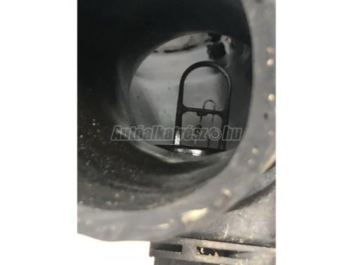 érzékelő, beszívott levegő hőmérséklet