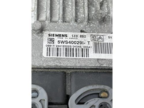 motorvezérlő elektronika