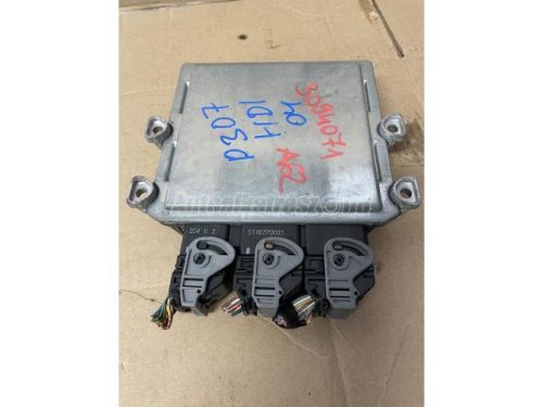 motorvezérlő elektronika