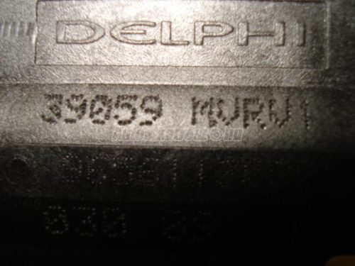 FORD FUSION - 2005/03 - 9656113080 - folytószelep ház