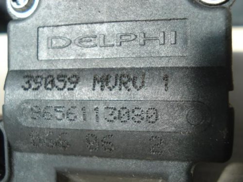FORD FUSION - 2004/03 - 965613080 - elektromos folytószelep