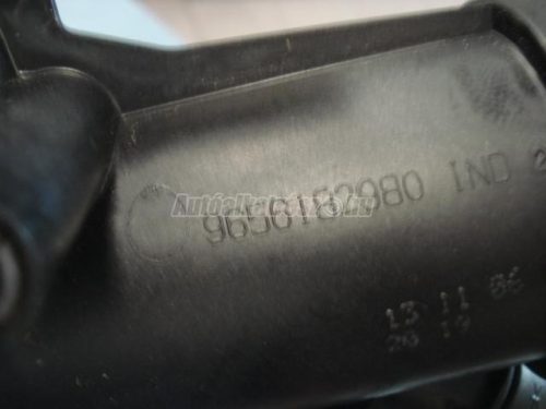 FORD S-MAX - 2004 - 9656182980 - termosztátház