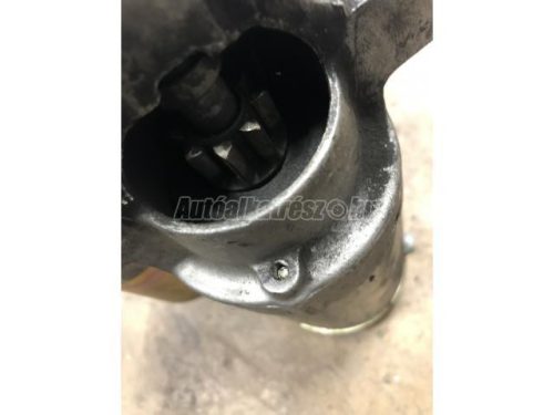 CITROEN C2 - 2004 - 9656317780 - önindító