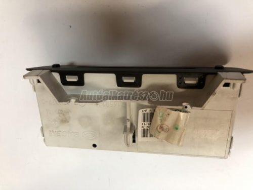 digitális kijelző egység