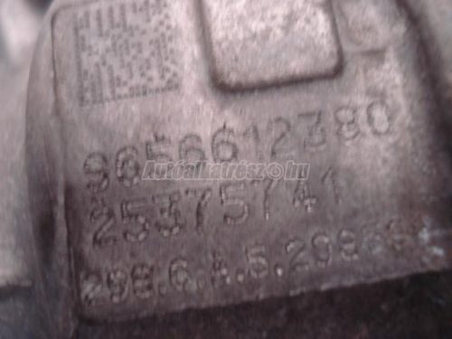 FORD S-MAX - 2010 - 9656612380, 9645689780 - egr szelep