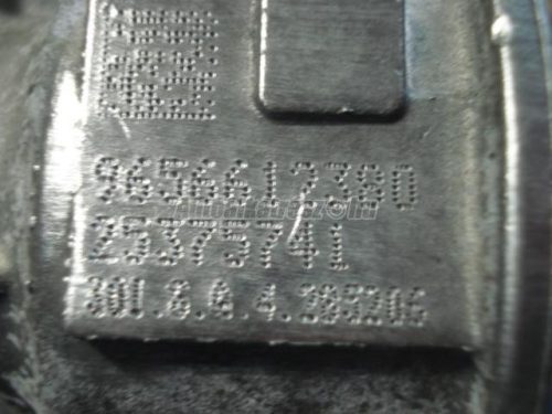 FORD S-MAX,  MONDEO,  C-MAX | FIAT SCUDO,  ULYSSE | VOLVO S80 - 2006 - 9656612380 - AGR-szelep