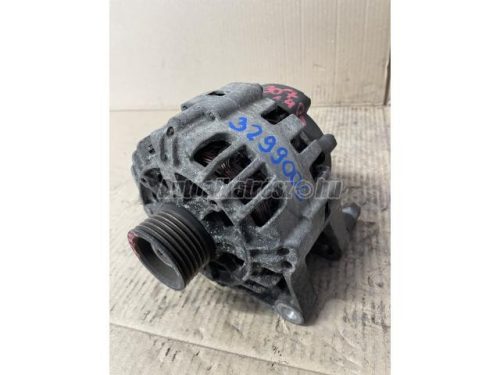 PEUGEOT 307 | CITROEN C3,  C3 PLURIEL,  C2,  XSARA,  C4 - 2002 - 9656956280 - generátor