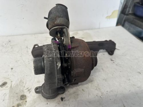 PEUGEOT 407,  307,  206 | FORD FOCUS C-MAX,  FOCUS | MAZDA 3 | CITROEN XSARA PICASSO,  C4,  C5 | VOLVO S40,  V50 - 2010 - 9657248680 - töltő, feltöltés