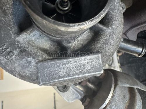 PEUGEOT 407,  307,  206 | FORD FOCUS C-MAX,  FOCUS | MAZDA 3 | CITROEN XSARA PICASSO,  C4,  C5 | VOLVO S40,  V50 - 2010 - 9657248680 - töltő, feltöltés