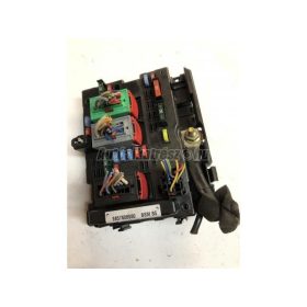PEUGEOT 206 - 2006 - 9657608580 - biztosítékdoboz