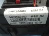 PEUGEOT 206 - 2004 - 9657608680 - biztosíték panel