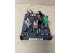 CITROEN XSARA PICASSO - 2005 - 9657999780 - biztosíték doboz