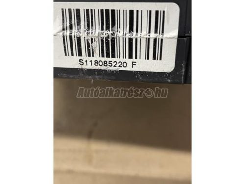 CITROEN XSARA PICASSO - 2005 - 9657999780 - biztosíték doboz