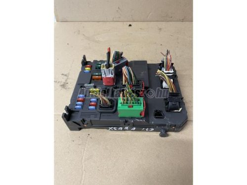 CITROEN XSARA PICASSO - 2005 - 9657999780 - biztosíték doboz