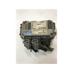 PEUGEOT 206 - 1999 - 9658287280 - motor vezérlőegység