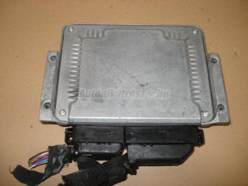 CITROEN JUMPER - 9658309980 - motorvezérlő computer