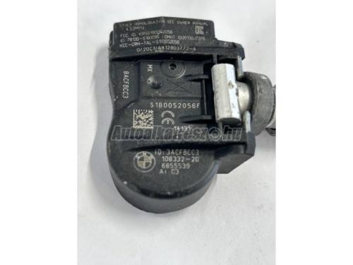 PEUGEOT 406 - 1998 - 9659452180 S120123004f - kerék nyomás érzékelő jeladó