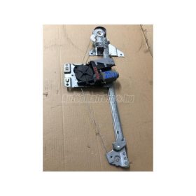 ablakemelő szerkezet