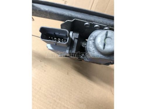 ablakemelő szerkezet