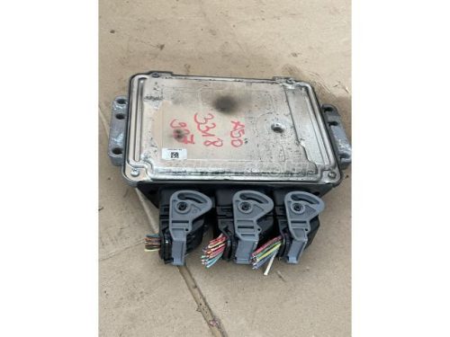 CITROEN XSARA PICASSO - 2007 - 9661773880 , 0281012466 - motorvezérlő elektronika